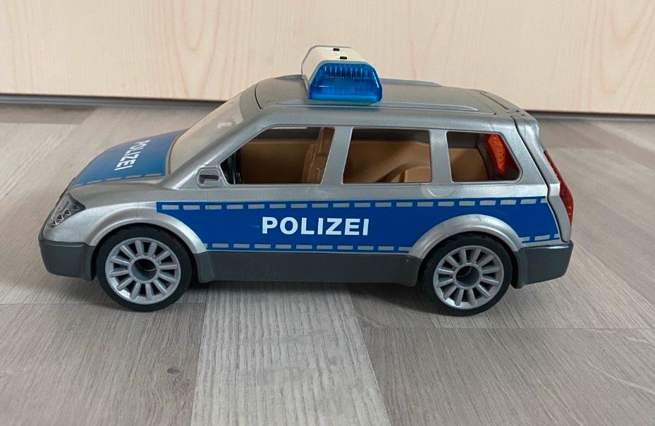 Playmobil Polizei Fahrzeug Auto in Weimar