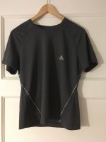 sehr leichtes climalite-T-Shirt von adidas, grau (M) Wandsbek - Hamburg Volksdorf Vorschau