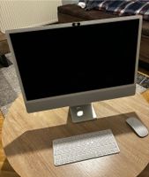 Apple iMac 24 M1 2021, 8gb,256 gb SSD (Top Zustand) Nordrhein-Westfalen - Wassenberg Vorschau