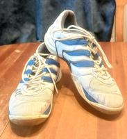 Adidas Adiprene Torsion,  weiß, blau, Sportschuhe Berlin - Reinickendorf Vorschau