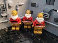 LEGO Star Wars Santa C-3PO Bayern - Viechtach Vorschau
