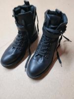 Boots / Plateaustiefelette Gr 40 Sachsen-Anhalt - Halle Vorschau