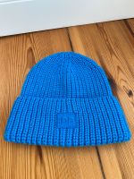Mütze Strickmütze Wintermütze blau DillyDally 50% Wolle Pankow - Prenzlauer Berg Vorschau
