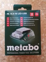 Metabo Akku-Power-Adapter PA 14.4-18 LED-USB Baden-Württemberg - Kohlberg Vorschau