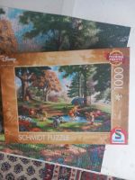 Disney,1000 Teile Puzzle,Winni the Pooh, Versand möglich Bayern - Gilching Vorschau