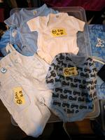 Kleiderpaket 56, Wickelbodys, Hose, langarm Body Nordrhein-Westfalen - Hamm Vorschau