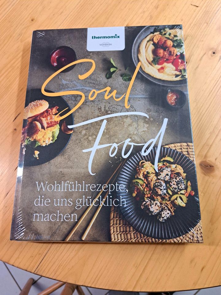 Thermomix Kochbuch in Hofbieber