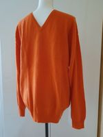 YORN * 100% Kaschmir Pullover * Gr. 54 * V-Ausschnitt Orange neu München - Trudering-Riem Vorschau