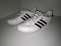Adidas Superstar Sleek 41 1/3 weiß Leder Berlin - Wilmersdorf Vorschau