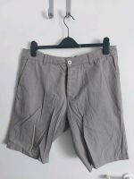 SEHR GUT H&M kurze Hose Shorts HELL Grau Gr 34 Herren Baden-Württemberg - Wangen im Allgäu Vorschau