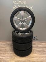 18 Zoll Audi A6 4G Winterreifen Winterräder 225/50R18 Original Hessen - Rüsselsheim Vorschau