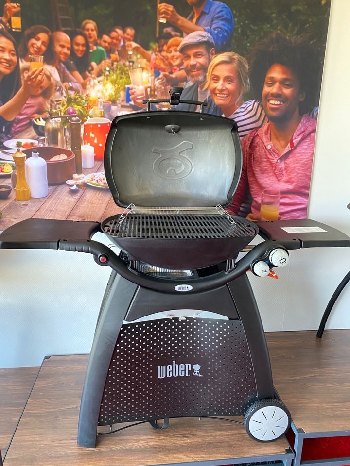 Weber Q 3200 black in Baden-Württemberg - Ketsch | eBay Kleinanzeigen ist  jetzt Kleinanzeigen