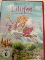 Dvd*Prinzessin Lillifee und das kleine Einhorn* Bochum - Bochum-Mitte Vorschau