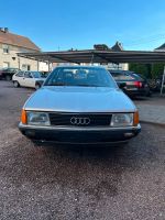 Audi 100 2.2 H-Kennzeichen Saarland - St. Ingbert Vorschau