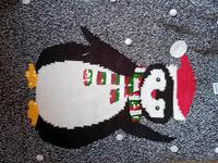 Weihnachts Hoodie Innenstadt - Poll Vorschau