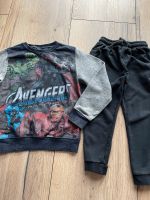 Next Sweatshirt Avengers & Super Skinny Jogginghose in 122 Nordrhein-Westfalen - Hennef (Sieg) Vorschau