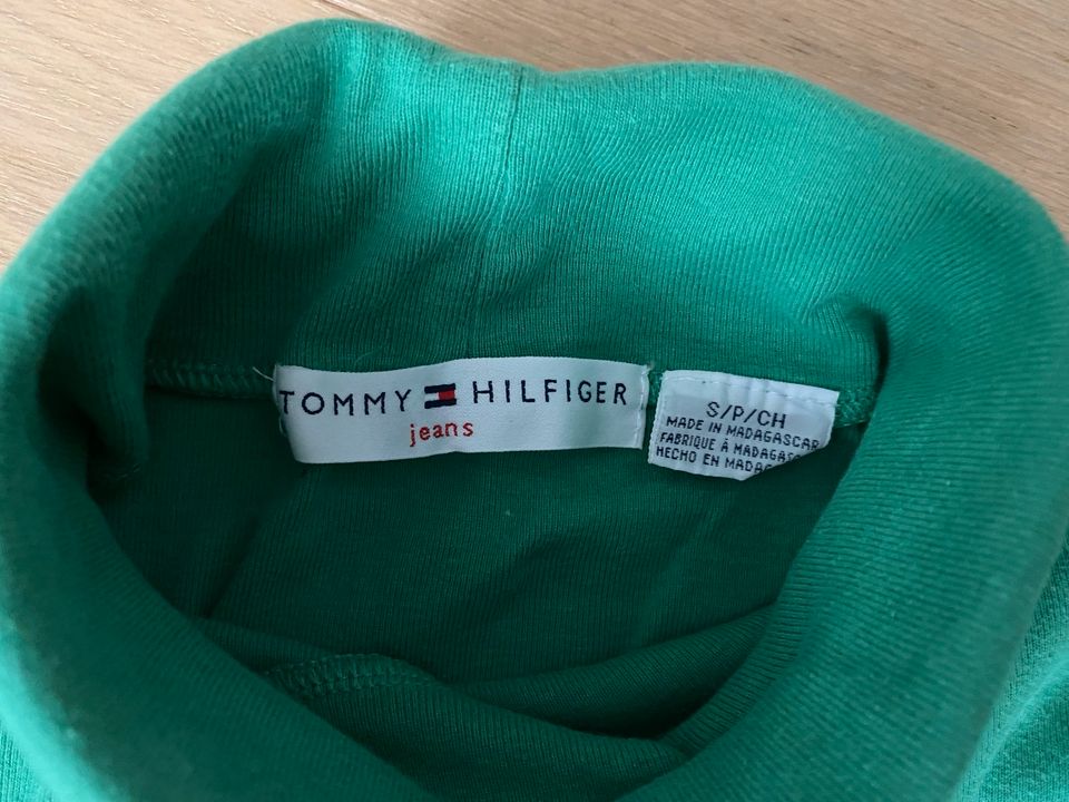 Rollkragenpullover von Tommy Hilfiger, Größe S, Top in Hamburg