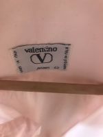 Vintage Valentino Original 90er Luxus Hemd L-XL Rosé Düsseldorf - Pempelfort Vorschau