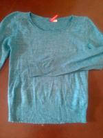 hellblauer Pulli Gr.36 Divided by H&M Stuttgart - Bad Cannstatt Vorschau