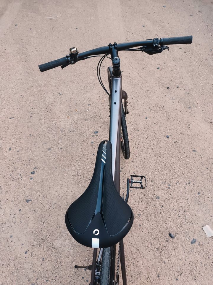 Salsa Journeyman Flatbar 2020, Größe L, 700C in Darmstadt