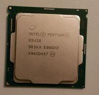 Intel Pentium Gold G5420 CPU Z370 Z390 H370 H310C H310D B360 B365 Nordrhein-Westfalen - Warstein Vorschau