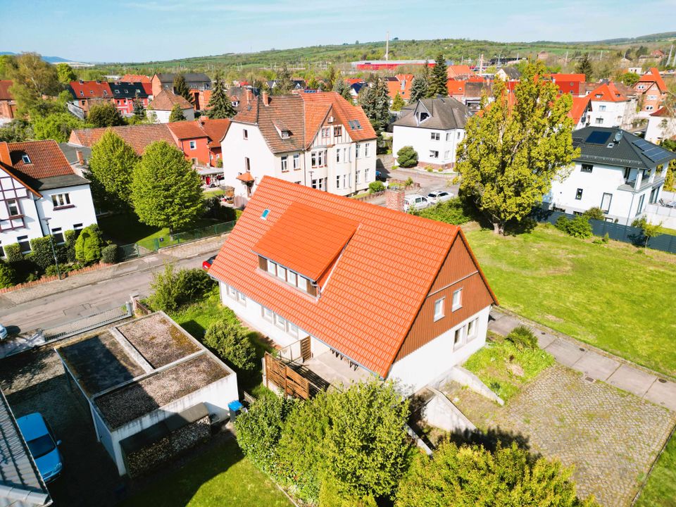 Zweifamilienhaus in Sangerhausen zu verkaufen, Karl-Miehe-Straße in Sangerhausen