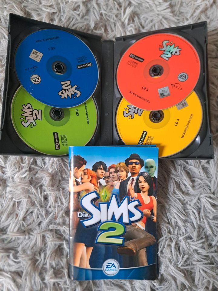 "Die Sim's 2" PC Spiel in Kiel