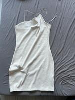 Damen Kleid Weiß / Beige Köln - Chorweiler Vorschau