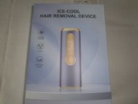 Haarentfernung...  Ice - Cool Hair Removal Device - NEU Niedersachsen - Rethemer Vorschau