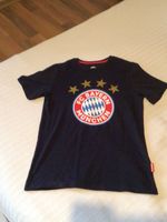 FC Bayern München T-Shirt Blau Größe 152 Nordrhein-Westfalen - Düren Vorschau