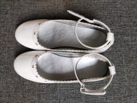 weiße Ballerina Kommunionschuhe Niedersachsen - Peine Vorschau