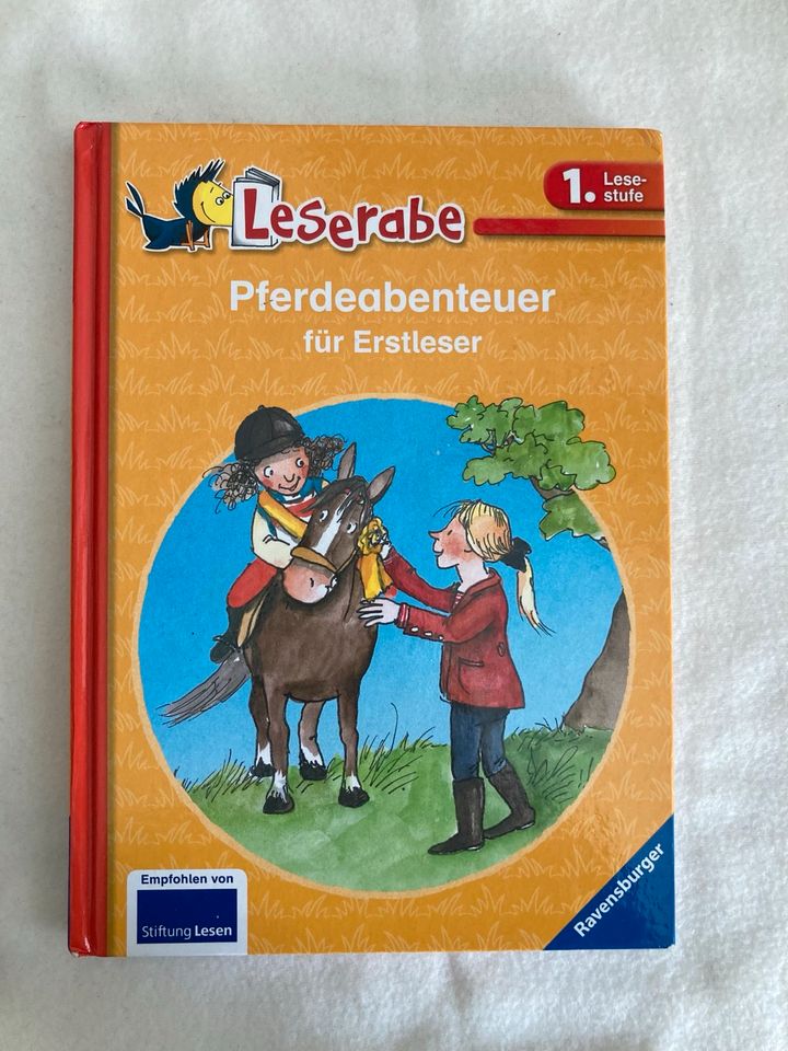 Pferdeabenteuer für Erstleser / Einschulung in Hennigsdorf