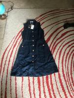 Mango Blusenkleid Kleid S ( 100% Linen ) Neu mit Etikett Nürnberg (Mittelfr) - Südstadt Vorschau