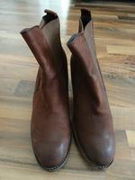 Braune Stiefeletten von Paul Green, Gr. 6 1/2 (Gr. 40) Bayern - Langenzenn Vorschau