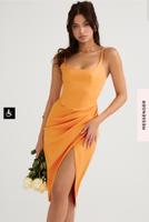 House of CB BIANCA ORANGENES KORSETT-MIDIKLEID - XS NEU ✅ Rheinland-Pfalz - Hargesheim Vorschau