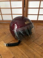 Motorrad/Scooter Helm Schutzhelm rot Berlin - Charlottenburg Vorschau