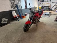 Suzuki Bandit 600 Hessen - Braunfels Vorschau