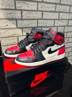 Jordan 1 Retro High Bred Toe - 44 EU Nordrhein-Westfalen - Hamm Vorschau
