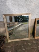 Spiegel mit schlichtem Rahmen 57x67cm Mecklenburg-Vorpommern - Eggesin Vorschau