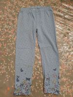 Blaue Leggings * Topolino *mit Schmetterlingen Frühling * Gr. 110 Berlin - Treptow Vorschau