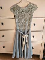 Wunderschönes Cocktailkleid Gr. 32 (34) wie Neu Bayern - Poing Vorschau
