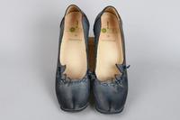 „Rovers“ Bequemschuh, Ballerina, blau, Gr. 38 Nordrhein-Westfalen - Bergneustadt Vorschau