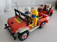 Playmobil Jeep Motocross mit Anhänger Schleswig-Holstein - Lübeck Vorschau