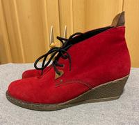 2 x Schuhe gr.38 Rieker und Tamaris Bayern - Gochsheim Vorschau