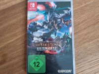 *Neu* Monster Hunter Generations Ultimate | Nintendo Switch Bayern - Winzer Vorschau