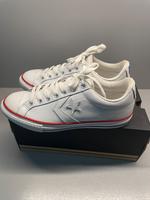 Converse/ Chucks Weiß Leder Gr.38 München - Laim Vorschau
