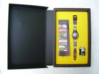 Sammlerstück NEU Swatch Street Club Watch 2009 Original Rheinland-Pfalz - Heidelsburg Vorschau