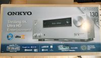 ONKYO TX-NR555 Silber - 7.2-AV-Netzwerk-Receiver - Verstärker Rheinland-Pfalz - Mertloch Vorschau