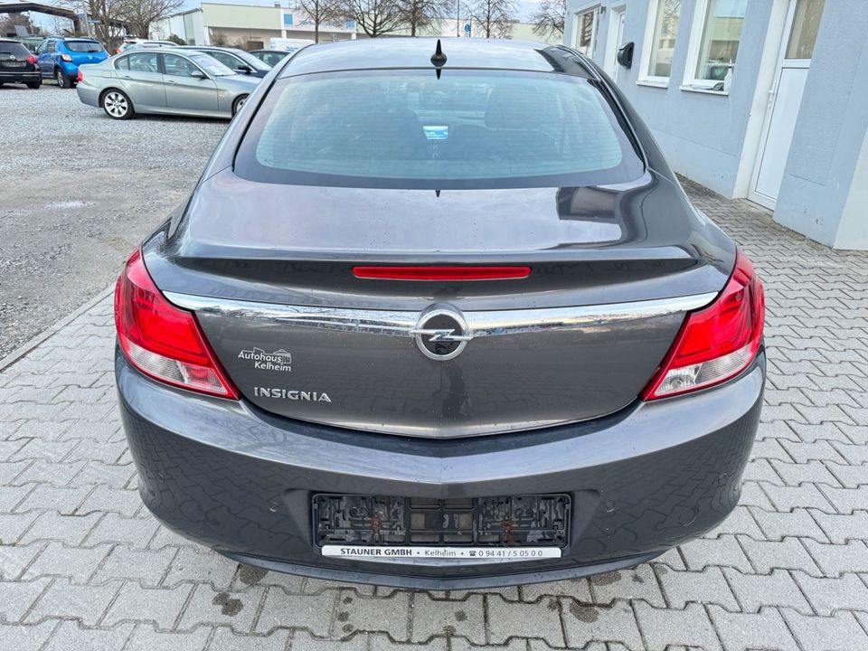 Opel Insignia A Lim. Edition Navi SHZ PDC MFL 1.Hand in Altdorf