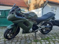 Kawasaki ER-6F TÜV NEU ! Niedersachsen - Braunschweig Vorschau